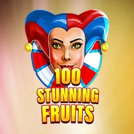 100 Stunning Fruits – slot by SYNOT Games, featured at betninjaa.com