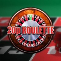20p roulette logo – Table Games by Inspired Gaming at Betninja Casino