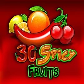 30 Spicy Fruits online slot from Amusnet Interactive – play at betninjaa.com