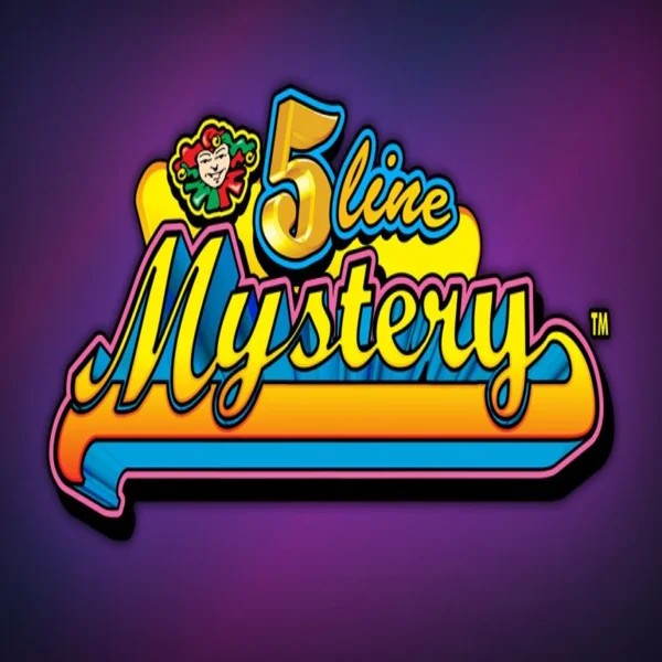 Play 5 Line Mystery slot by Eurocoin Interactive on betninjaa.com