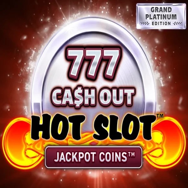 777 Cash Out Grand Platinum Edition game by Wazdan – logo hosted on Betninja Casino