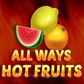 All Ways Hot Fruits logo by Amatic Industries at Betninja Casino