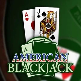 Table Games logo of American Blackjack from Habanero at Betninja Casino