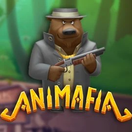 Animafia slot visual from Peter & Sons available on betninjaa.com