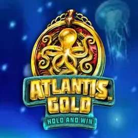 Atlantis Gold slot icon by SYNOT Games, available at Betninja Casino