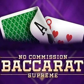 Play Baccarat Supreme slot by OneTouch Games on betninjaa.com