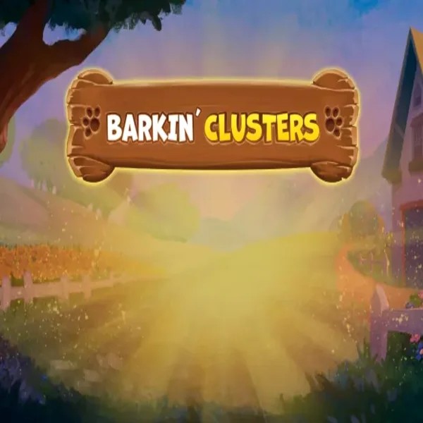 Barkin Clusters slot icon by Greentube, available at Betninja Casino