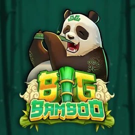 Big Bamboo logo by Push Gaming Betninja Casino