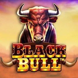 Black Bull by Pragmatic Play, showcased at betninjaa.com – game logo