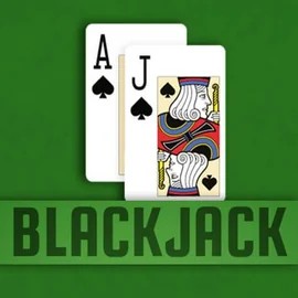 Blackjack (Relax Gaming) logo by Relax Gaming Betninja Casino