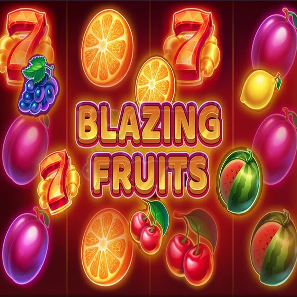 Play the Blazing Fruits slot by Inbet Games on Betninja Casino