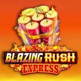 Blazing Rush Express online slot from AreaVegas – play at betninjaa.com