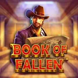 Book Of Fallen logo by Pragmatic Play Betninja Casino