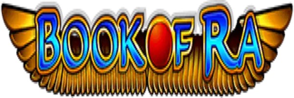 Official Slots logo: Book of Ra by Greentube at Betninja Casino