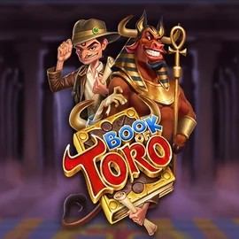 Book Of Toro by ELK Studios, showcased at betninjaa.com – game logo