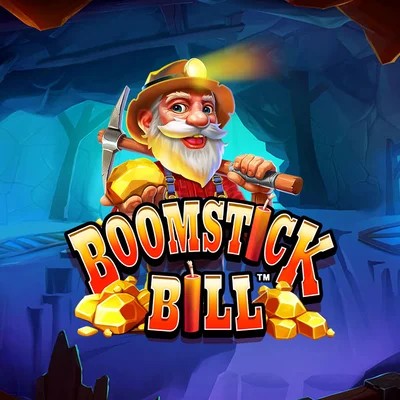 Boomstick Bill slot icon by High Limit Studio, available at Betninja Casino