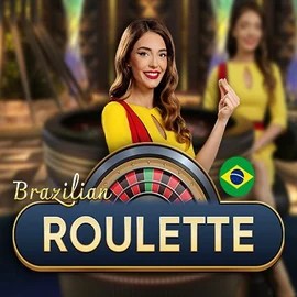 Brazilian Roulette (Pragmatic Play) game by Pragmatic Play – logo hosted on Betninja Casino