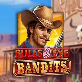Bulls Eye Bandits slot icon by Origins, available at Betninja Casino