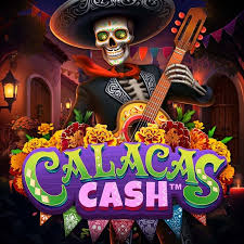 Calacas Cash slot icon by Greentube, available at Betninja Casino