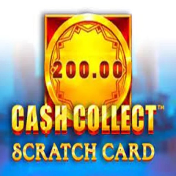 Play the Cash Collect Scratch slot by Playtech on Betninja Casino