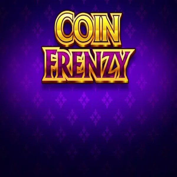 Coin Frenzy by Greentube, showcased at betninjaa.com – game logo