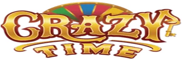 Enjoy Crazy Time by Evolution – logo hosted on betninjaa.com