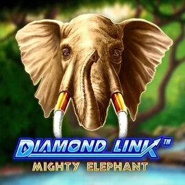 Diamond Link Mighty Elephant casino game by Novomatic – featured logo at Betninja Casino