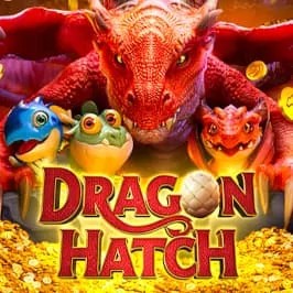 Dragon Hatch online slot from PG Soft – play at betninjaa.com