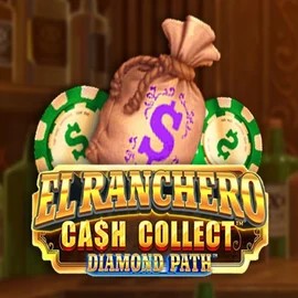 El Ranchero Cash Collect Diamond Path slot logo by Origins at Betninja Casino