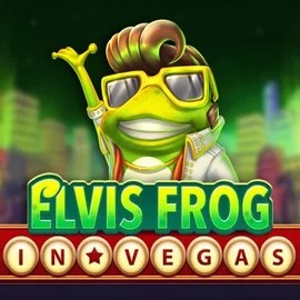 Elvis Frog In Vegas online slot from BGAMING – play at betninjaa.com