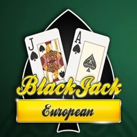 European Blackjack MH slot icon by Play'n GO, available at Betninja Casino