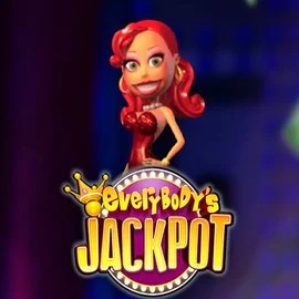 Official Jackpots logo: Everybody's Jackpots by Playtech at Betninja Casino