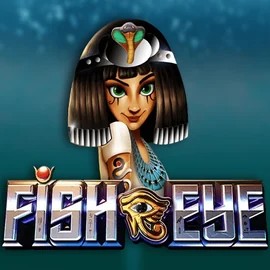 Fish Eye logo by Pragmatic Play Betninja Casino
