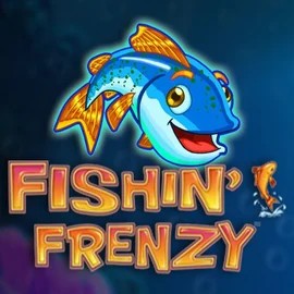 Try Fishin Frenzy slot by Blueprint Gaming on betninjaa.com – logo image