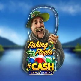 Fishing Floats of Cash casino game by Gold Coin Studio – featured logo at Betninja Casino
