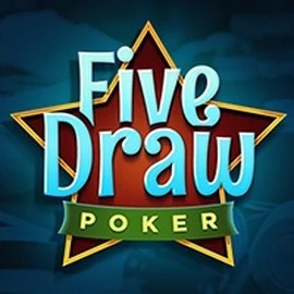 Five Draw Poker MH (Nucleus) logo by Nucleus Gaming at Betninja Casino