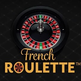French Roulette (NetEnt) online game logo by NetEnt on betninjaa.com