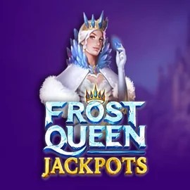 Play Frost Queen Jackpots slot by Yggdrasil on betninjaa.com