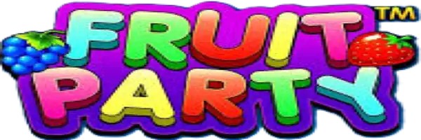 Fruit Party logo by Top Trend Gaming Betninja Casino