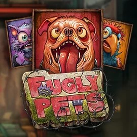Fugly Pets – slot by Stakelogic, featured at betninjaa.com