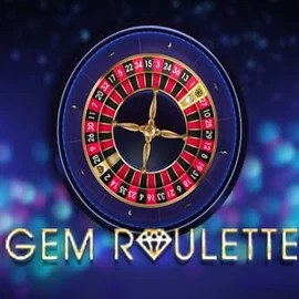 Play Gem Roulette slot by iSoftBet on betninjaa.com