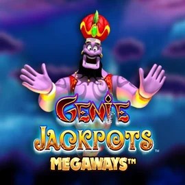 Play Genie Jackpots Megaways slot by Blueprint Gaming on betninjaa.com