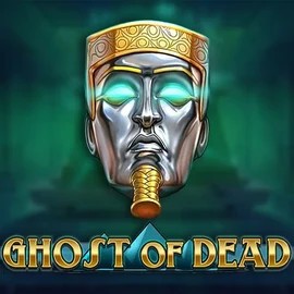Slots logo of Ghost of Dead from Play'n GO at Betninja Casino