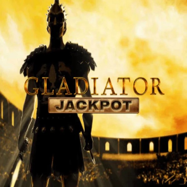 Gladiator Jackpot casino game by Playtech – featured logo at Betninja Casino