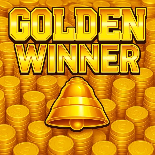 Play Golden Winner slot by Inspired Gaming on betninjaa.com
