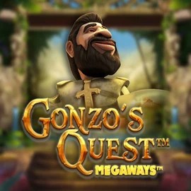 Gonzita’s Quest logo – Slots by Red Tiger Gaming at Betninja Casino
