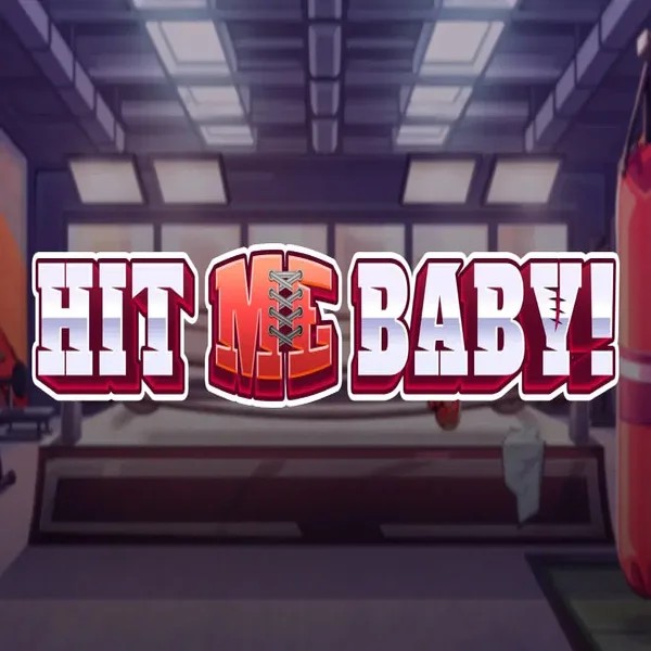 Hit ME Baby! slot logo by Greentube at Betninja Casino