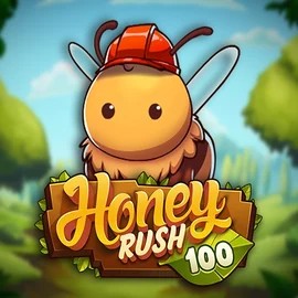 Honey Rush 100 logo by Play'n GO Betninja Casino