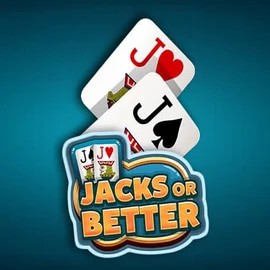 Official Table Games logo: Jacks or Better (Red Rake Gaming) by Red Rake Gaming at Betninja Casino