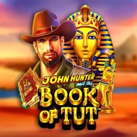 Enjoy John Hunter and the Book of Tut by Pragmatic Play – logo hosted on betninjaa.com